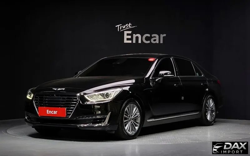 Genesis EQ900 3.8 GDI AWD