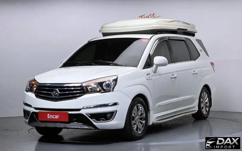 KG_Mobility_Ssangyong KORANDO 4WD Outdoor Edition 9-seater