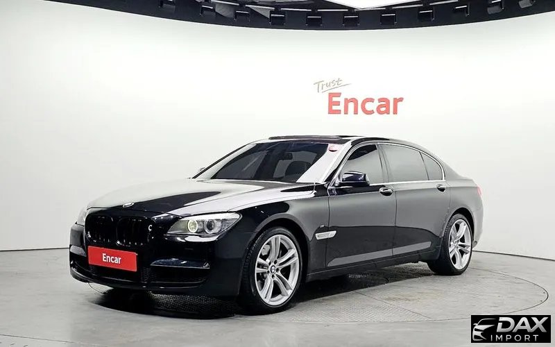 BMW 7-Series 750Li M Sports