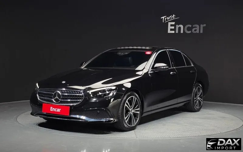 Mercedes-Benz E-Class E250 Avantgarde