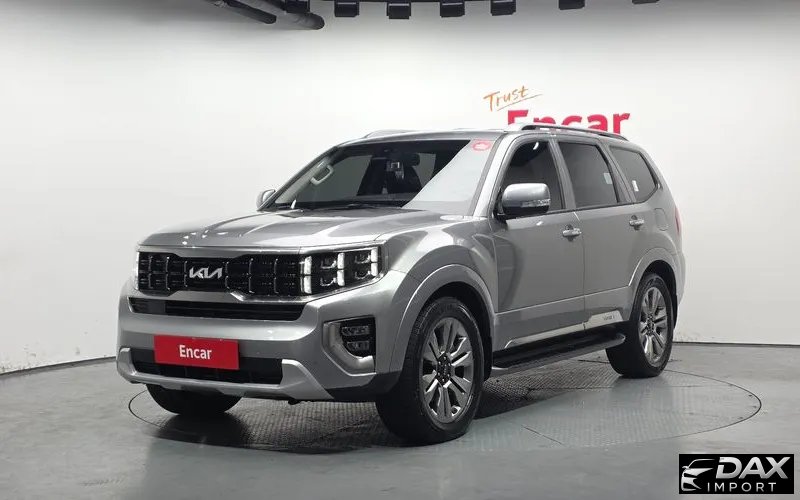 Kia Mohave Diesel 3.0 4WD 5-Seater