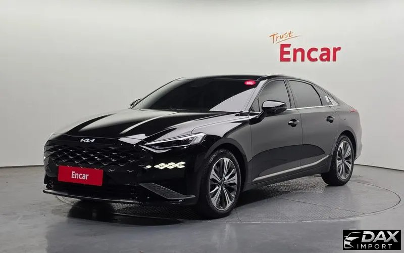 Kia K8 2.5 Gasoline 2WD