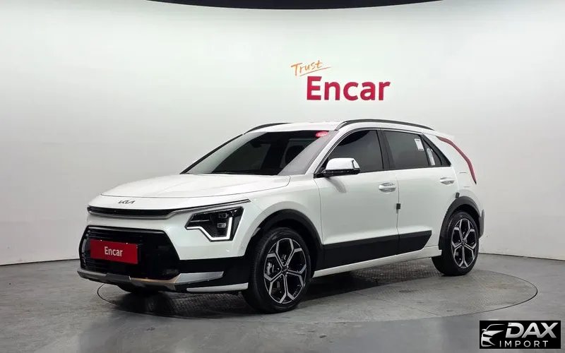 Kia Niro Signature