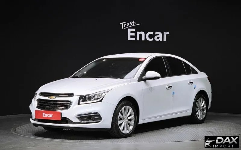 ChevroletGMDaewoo Cruze 1.4 Turbo LTZ