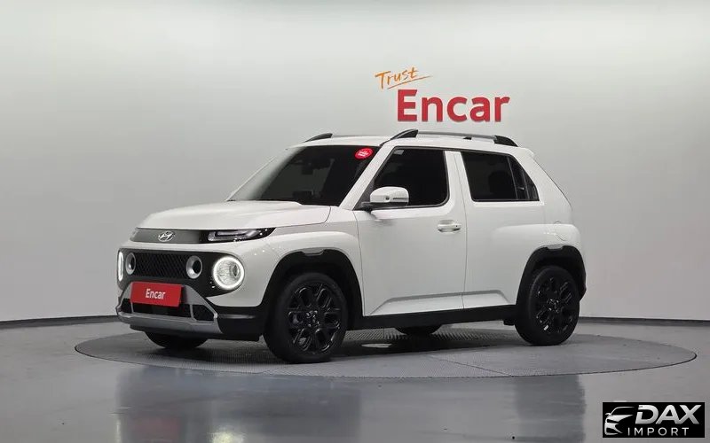 Hyundai Casper Turbo The Essential