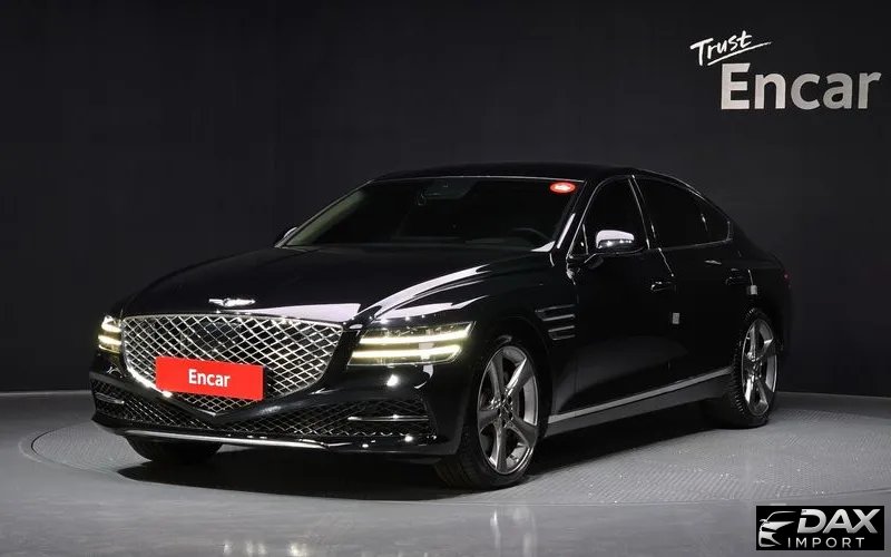 Genesis G80 Gasoline 3.5 Turbo AWD