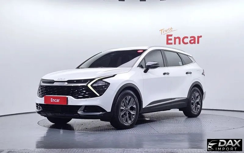 Kia Sportage Diesel 2.0 4WD