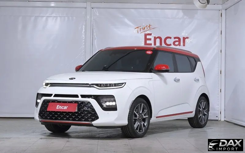 Kia Soul 1.6 T-GDI Noblesse