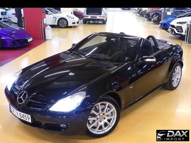 Mercedes-Benz SLK-Class 350 Edition 10