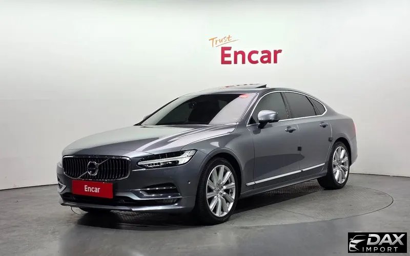 Volvo S90 T5 Inscription