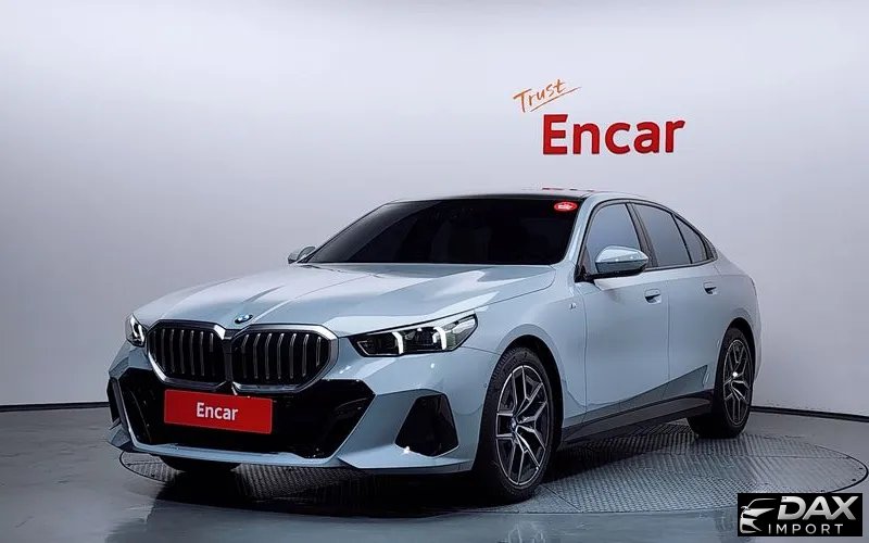 BMW 5-Series 520i M Sport