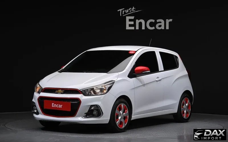 ChevroletGMDaewoo Spark Passion