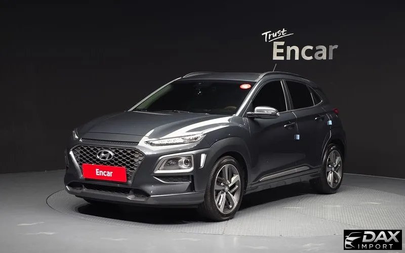 Hyundai Kona 1.6 Turbo 2WD