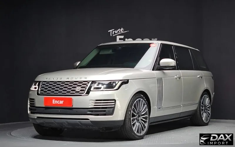 Land Rover Range Rover 5.0 SC AB LWB