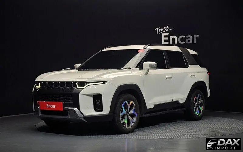 KG_Mobility_Ssangyong Torres Gasoline 1.5 2WD