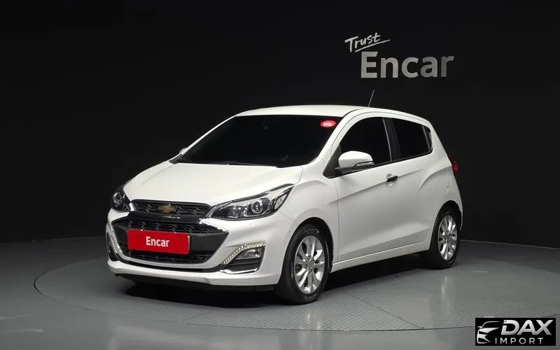 ChevroletGMDaewoo Spark Premier