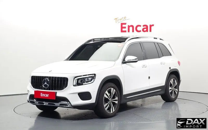 Mercedes-Benz GLB-Class GLB220