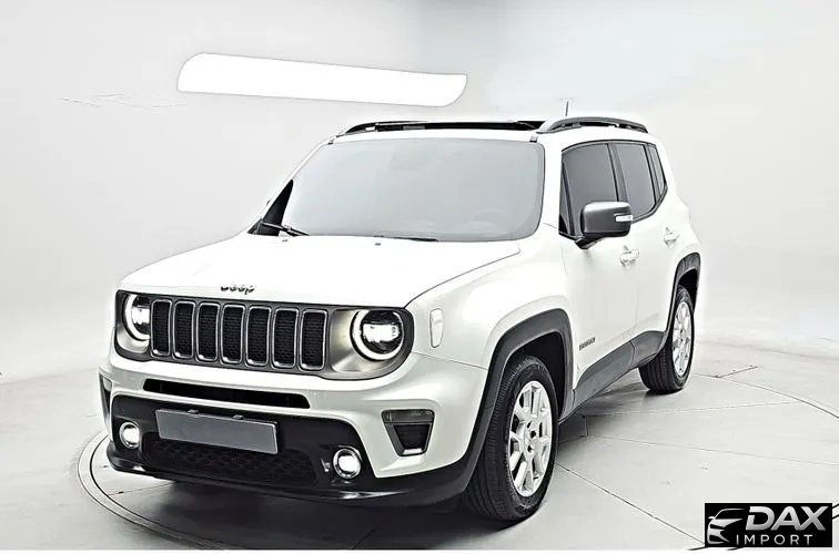Jeep Renegade 2.4 Limited