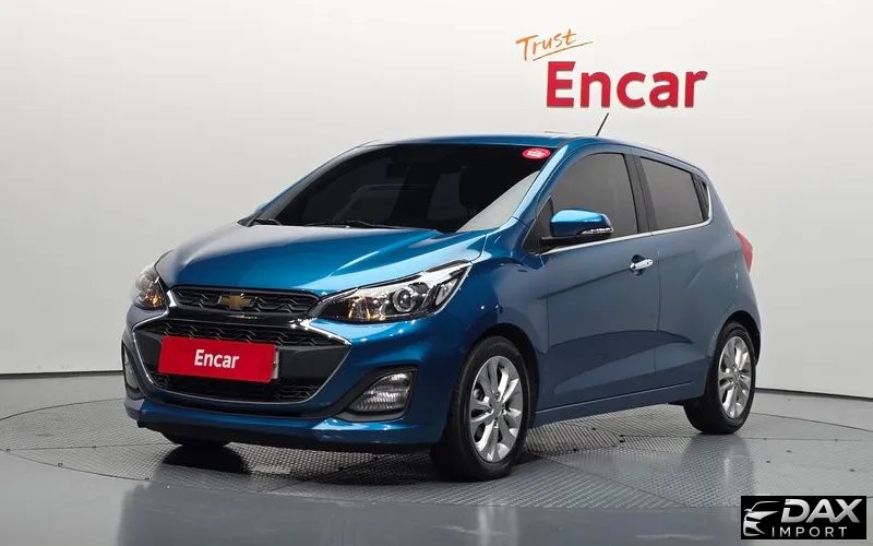 ChevroletGMDaewoo Spark Premier