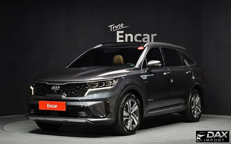 Kia Sorento HEV 1.6 2WD