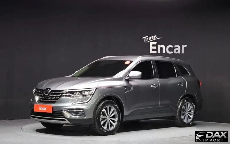 Renault-KoreaSamsung QM6 2.0 LPe RE 2WD