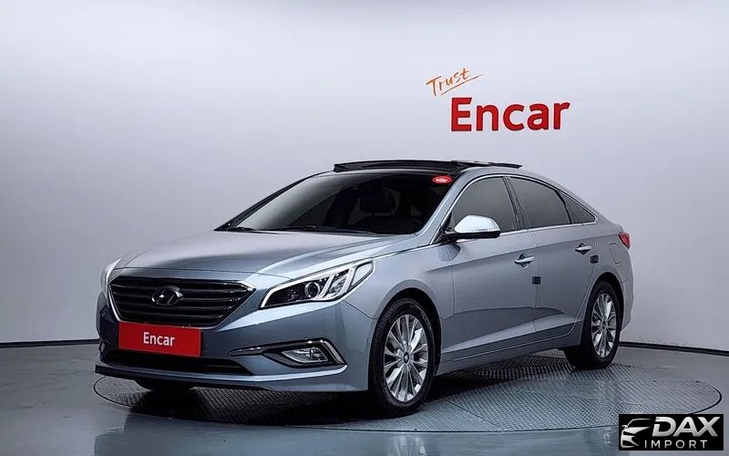 Hyundai Sonata 2.4 Style