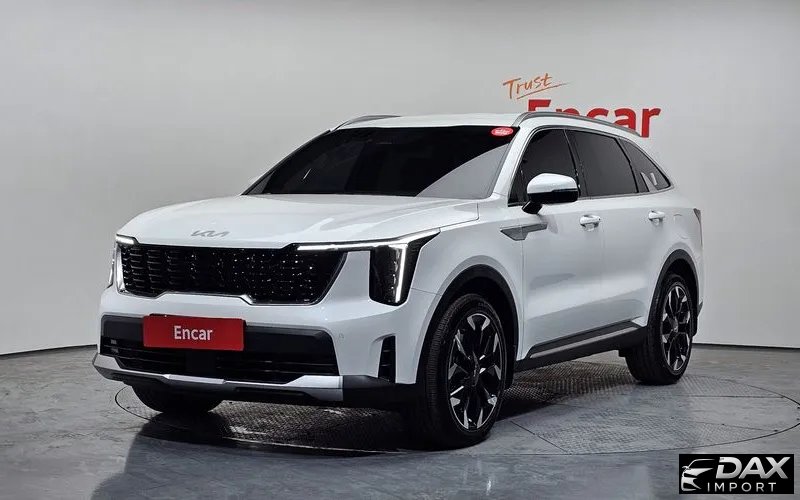 Kia Sorento Gasoline 2.5T 4WD