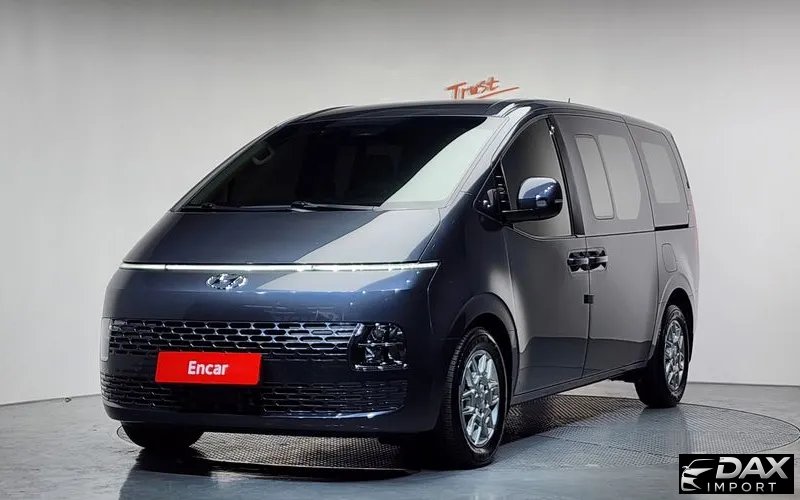 Hyundai Staria L3.5 Cargo 5-Seater