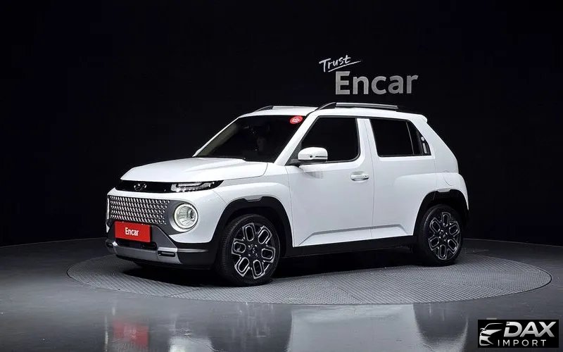 Hyundai Casper Inspiration