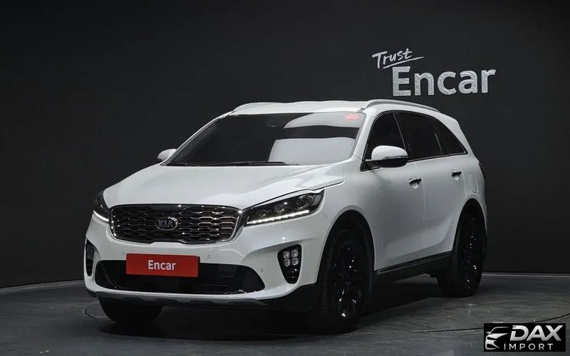 Kia Sorento Gasoline 2.0 Turbo 2WD