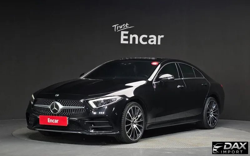 Mercedes-Benz CLS-Class CLS450 4MATIC AMG Line