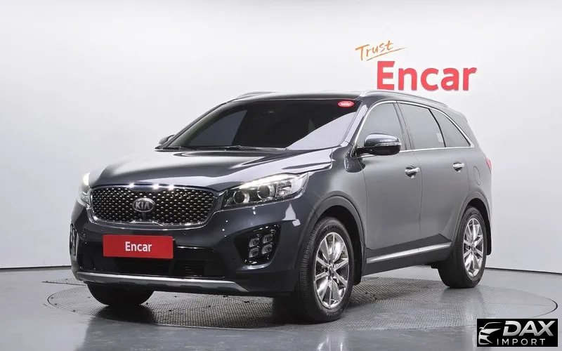 Kia Sorento Diesel 2.2 4WD