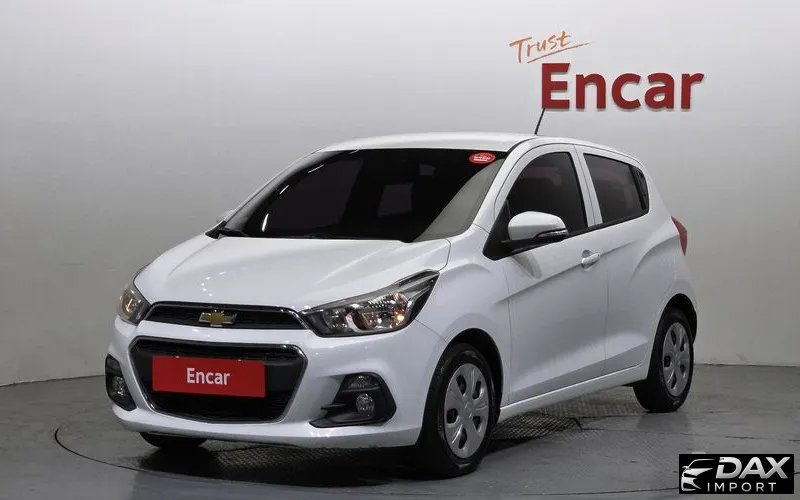 ChevroletGMDaewoo Spark LT