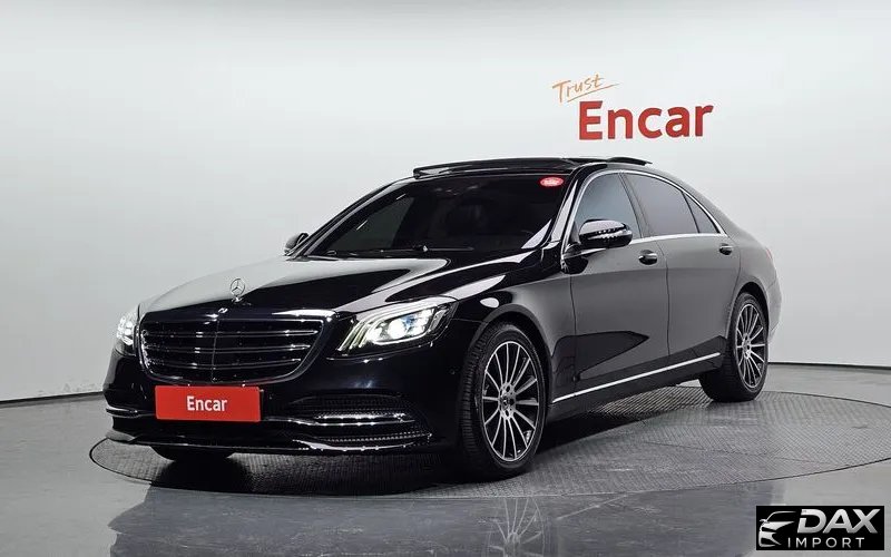 Mercedes-Benz S-Class S560L 4MATIC