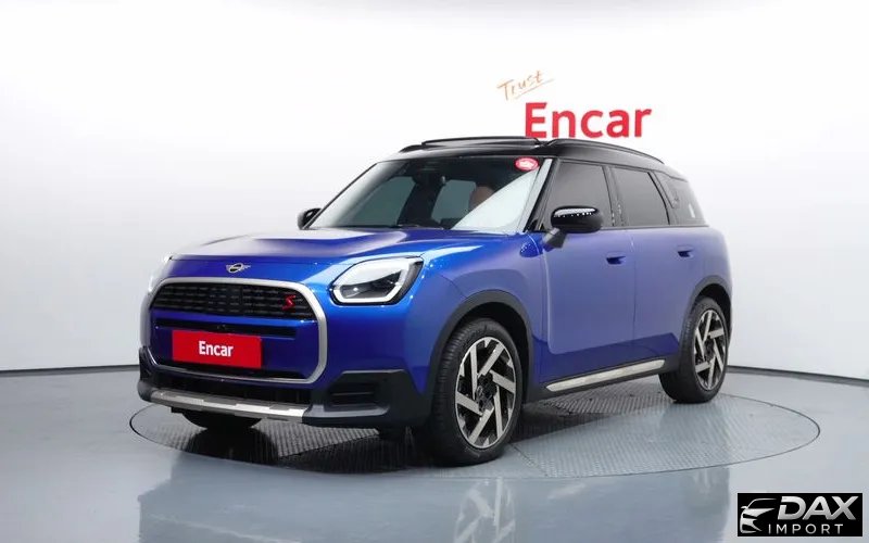 Mini Countryman ALL4 Favoured