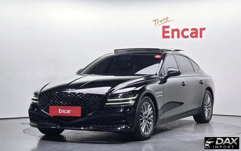 Genesis G80 Gasoline 2.5 Turbo 2WD