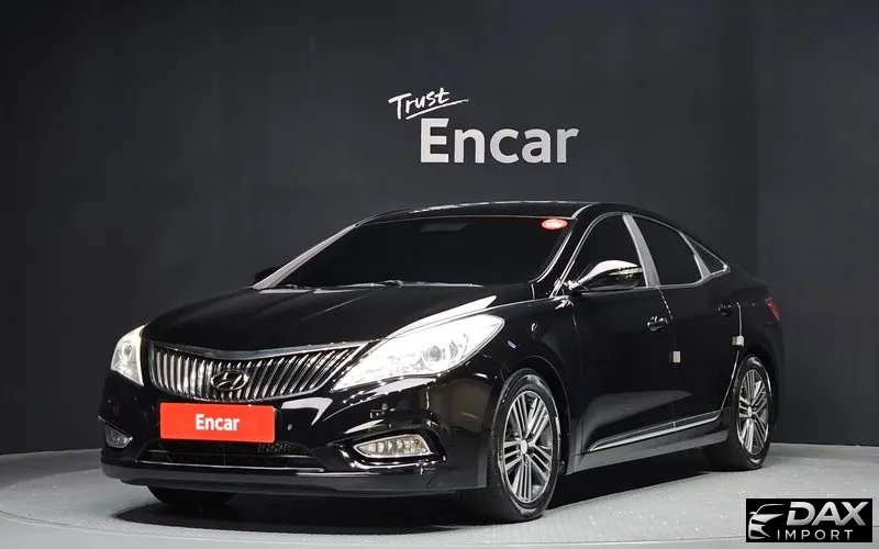 Hyundai Grandeur LPG HG300 Modern