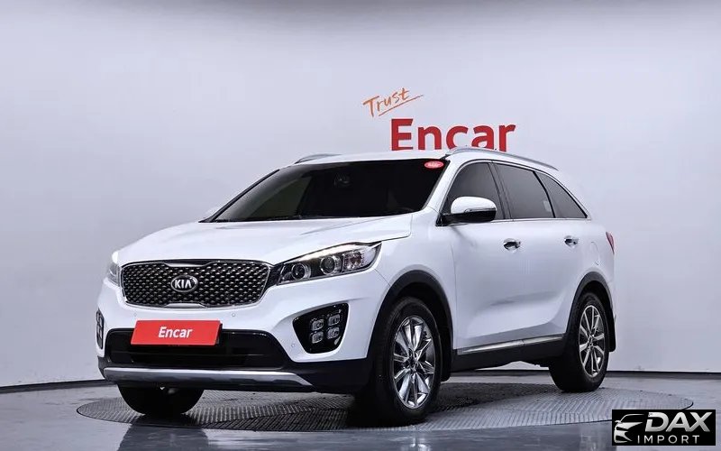 Kia Sorento Diesel 2.0 4WD