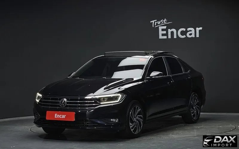 Volkswagen Jetta 1.4 TSI Prestige