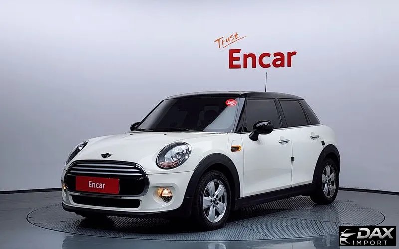 Mini Cooper 5Door Standard