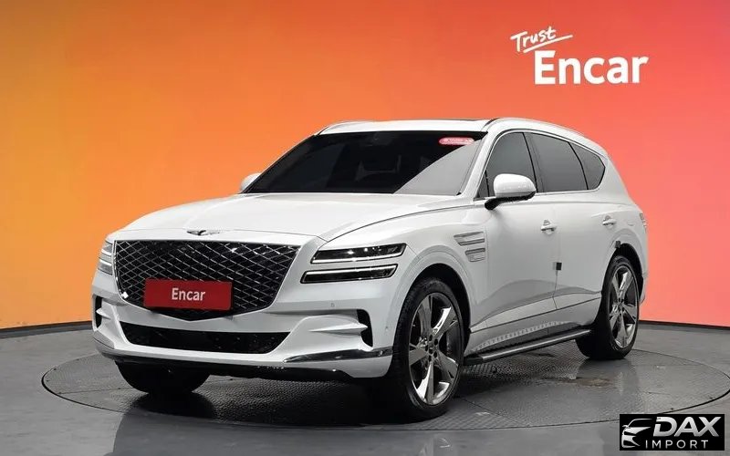 Genesis GV80 2.5T Gasoline AWD