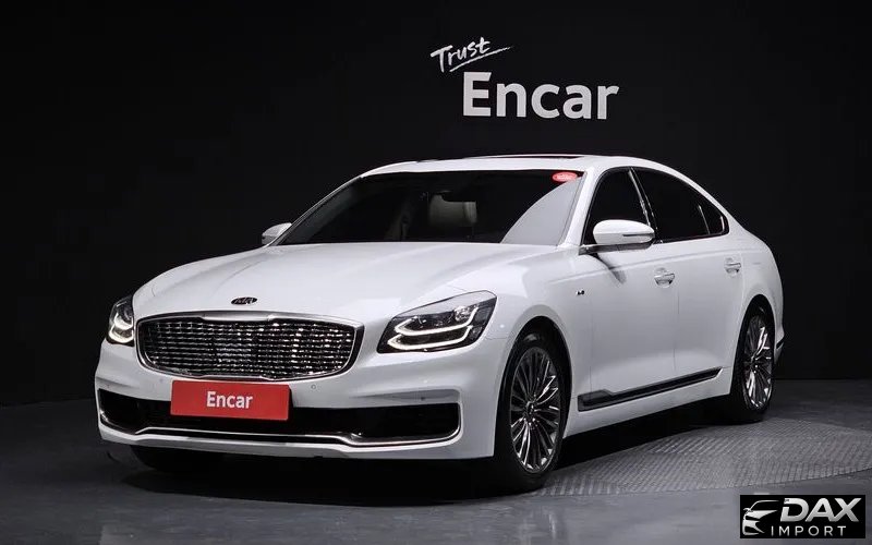 Kia K9 5.0 GDI AWD