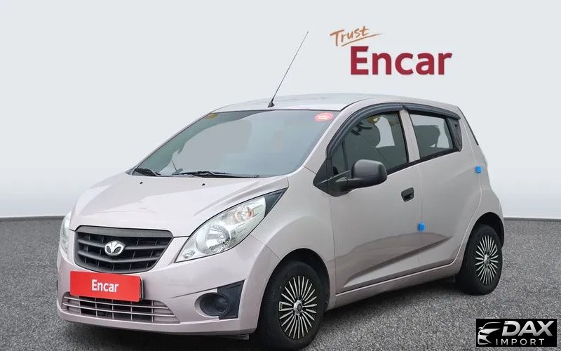 ChevroletGMDaewoo Matiz Pop