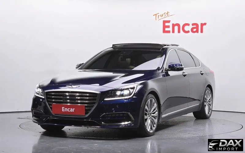 Genesis G80 3.3 GDI AWD
