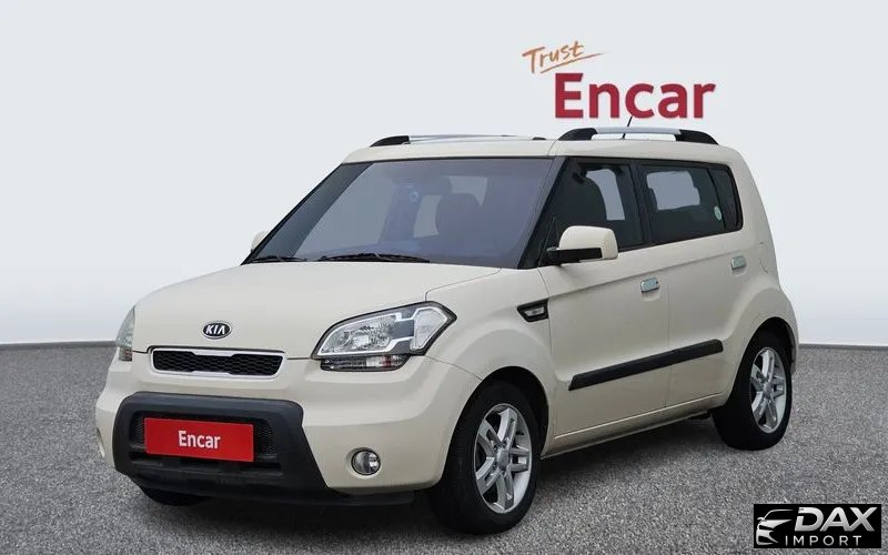 Kia Soul 1.6 2U