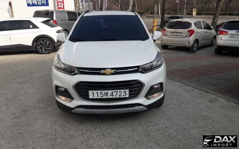 ChevroletGMDaewoo Trax 1.4 LT