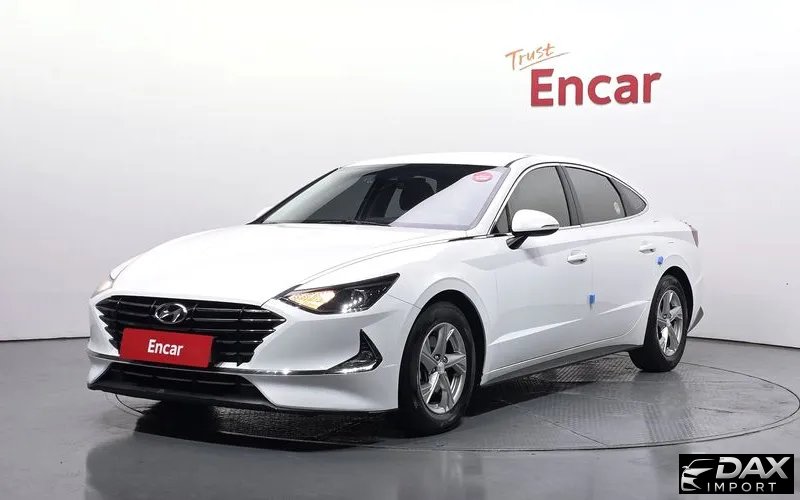 Hyundai Sonata 2.0 LPG(rental car)