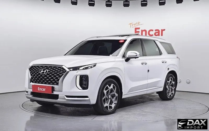 Hyundai Palisade Gasoline 3.8 4WD