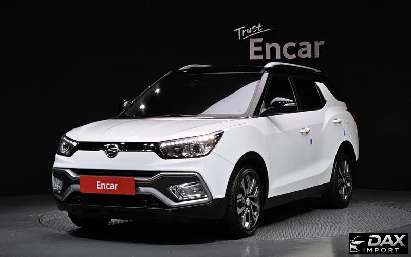 KG_Mobility_Ssangyong TIBOLI 1.6 RX 2WD