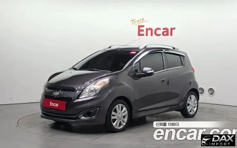 ChevroletGMDaewoo Spark LT